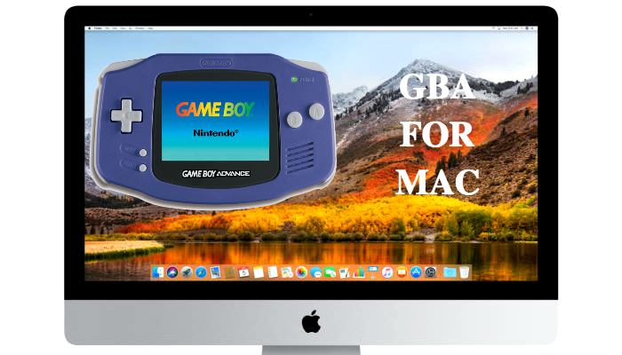 get an gba emulator on mac